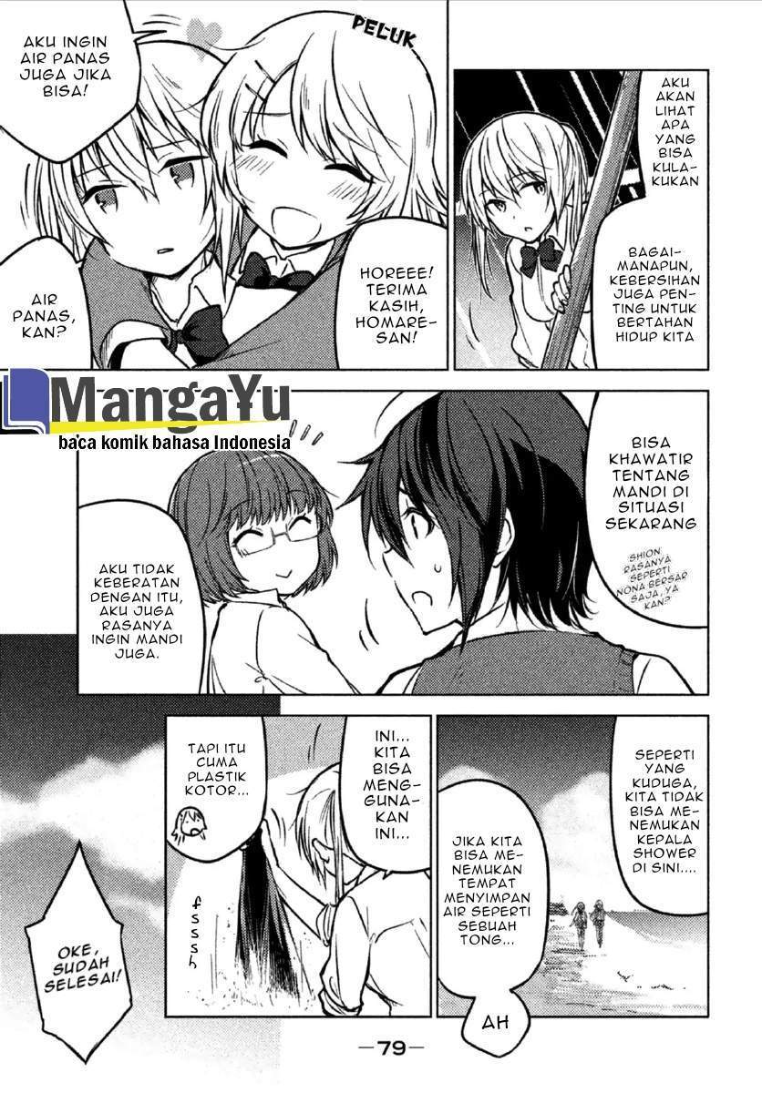 Sounan desu ka? Chapter 7