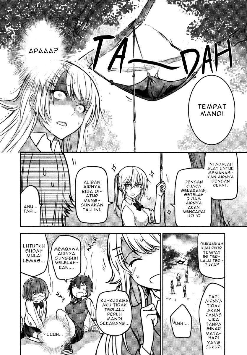 Sounan desu ka? Chapter 7