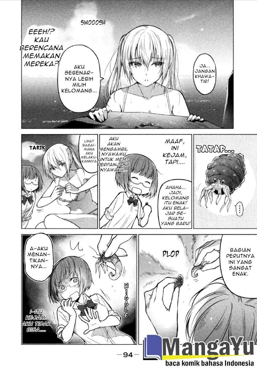 Sounan desu ka? Chapter 8