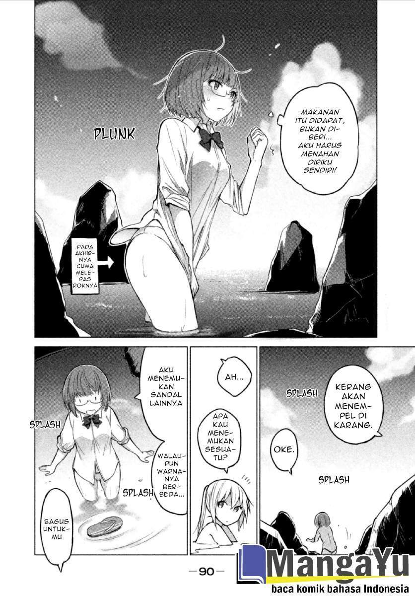 Sounan desu ka? Chapter 8