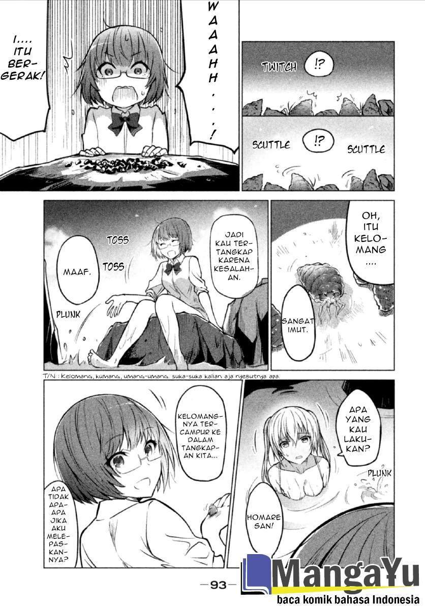 Sounan desu ka? Chapter 8