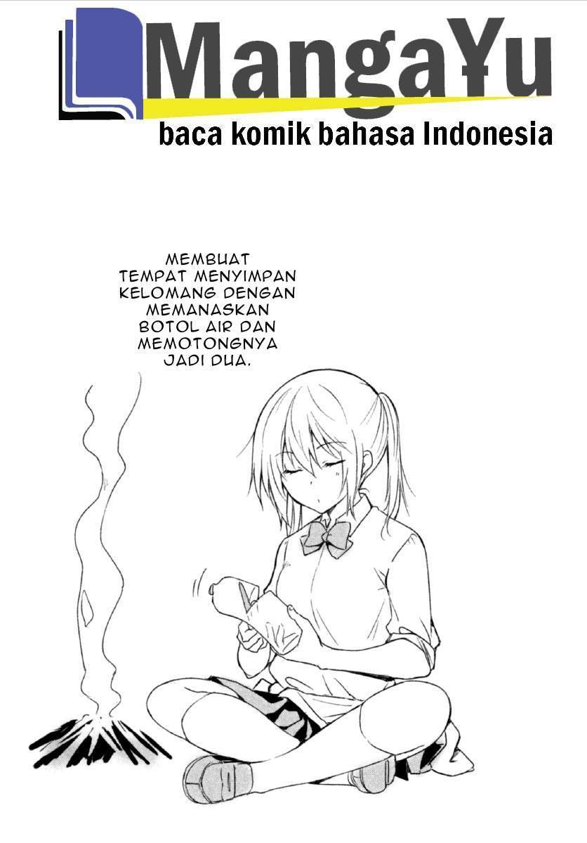 Sounan desu ka? Chapter 8