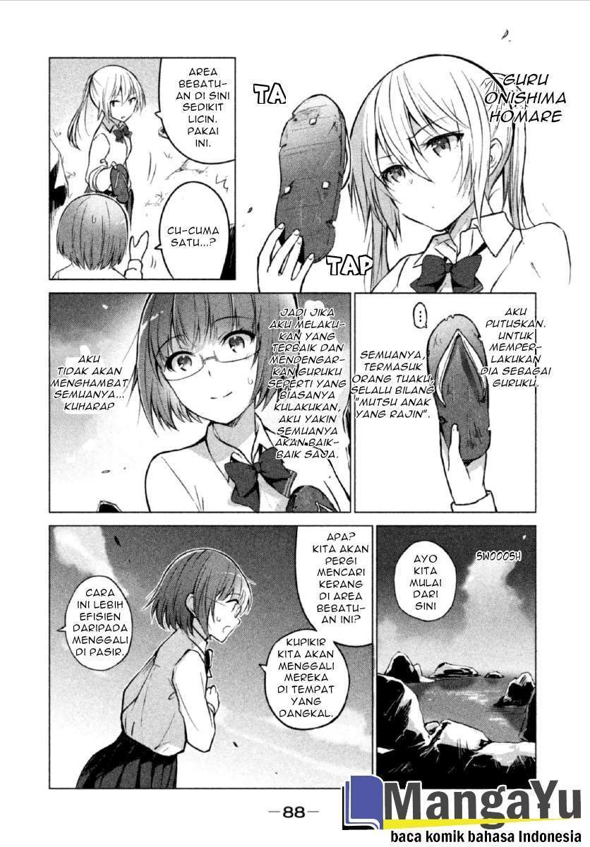 Sounan desu ka? Chapter 8