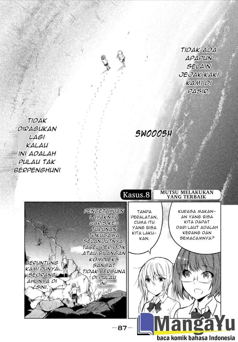 Sounan desu ka? Chapter 8