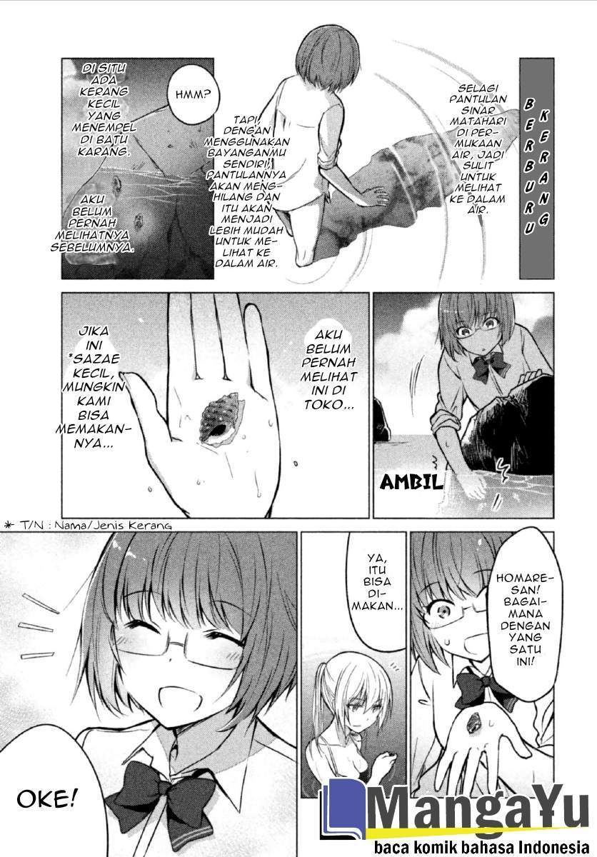 Sounan desu ka? Chapter 8