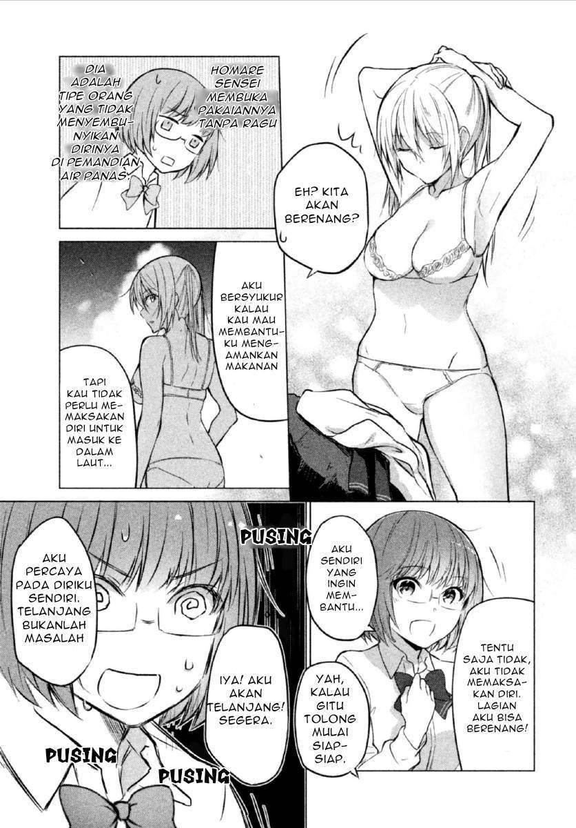 Sounan desu ka? Chapter 8