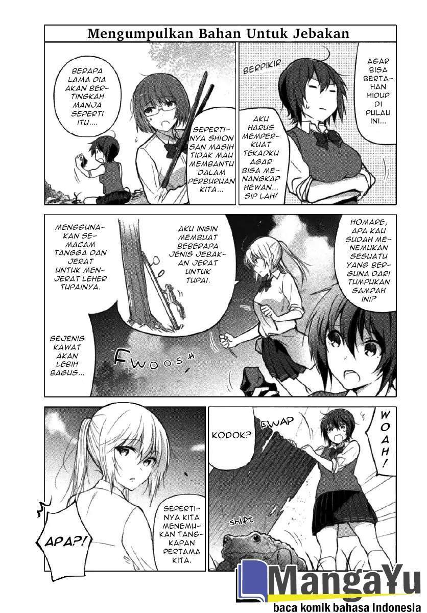 Sounan desu ka? Chapter 9