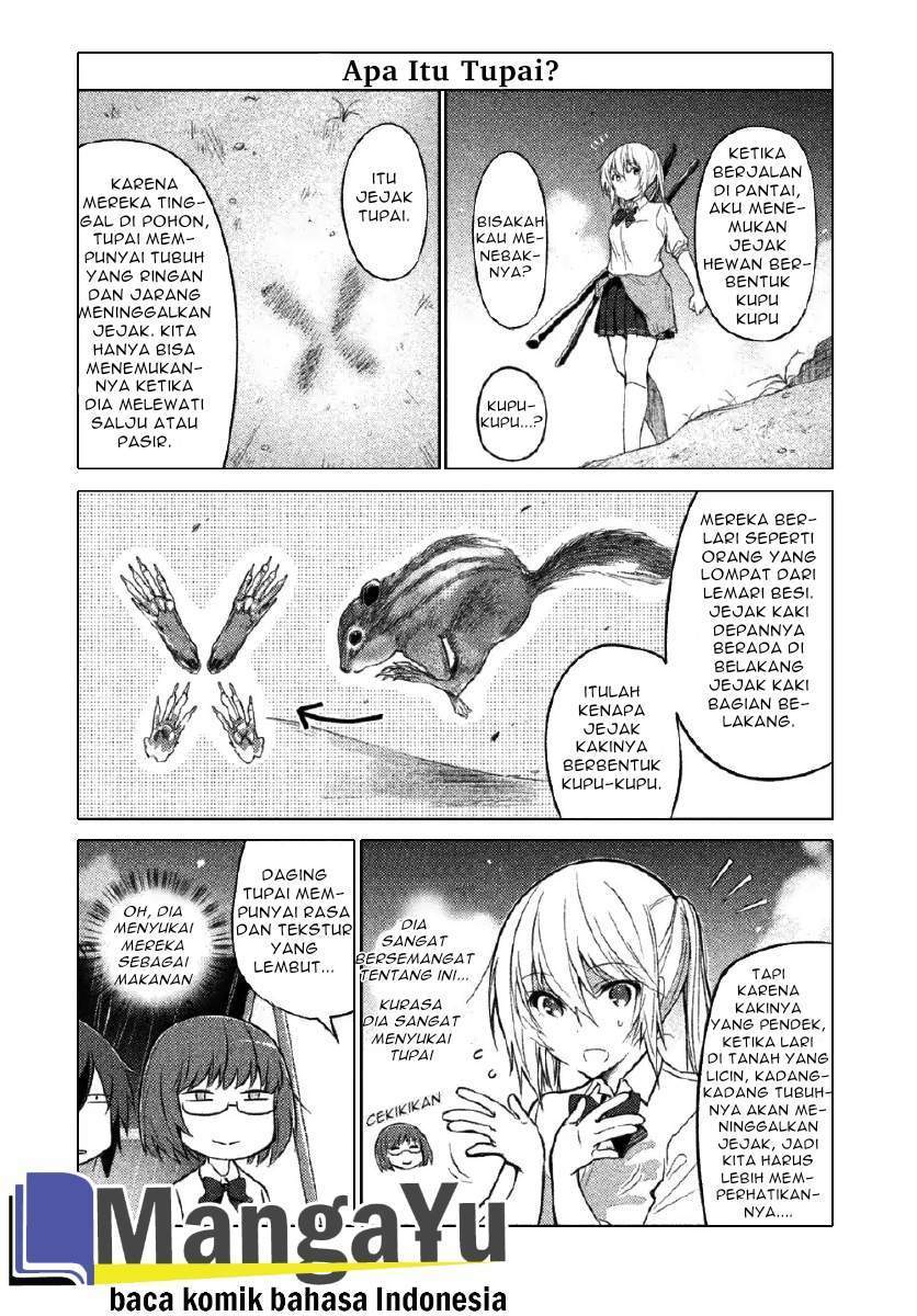 Sounan desu ka? Chapter 9