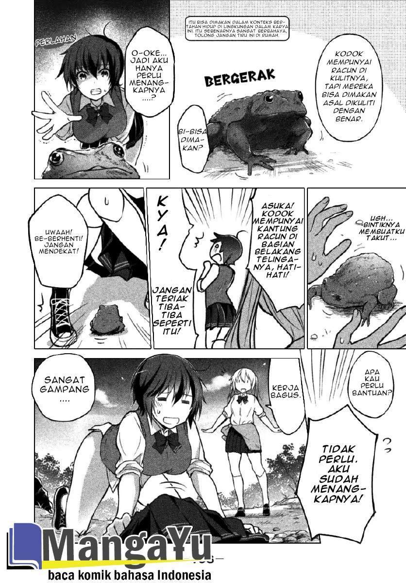 Sounan desu ka? Chapter 9