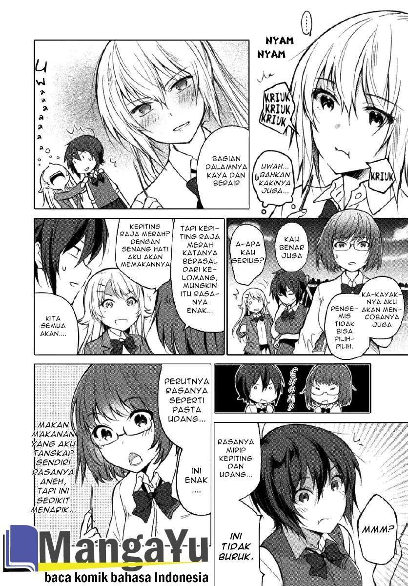 Sounan desu ka? Chapter 9