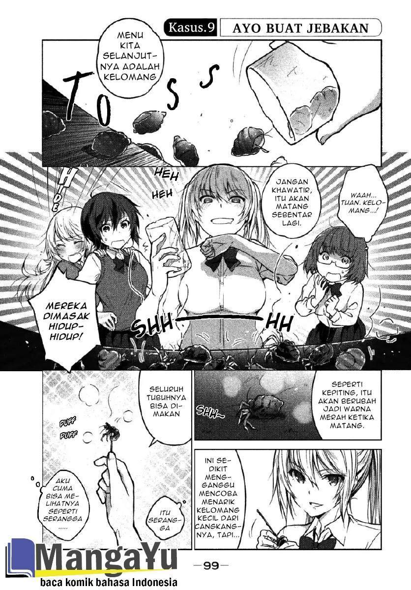 Sounan desu ka? Chapter 9