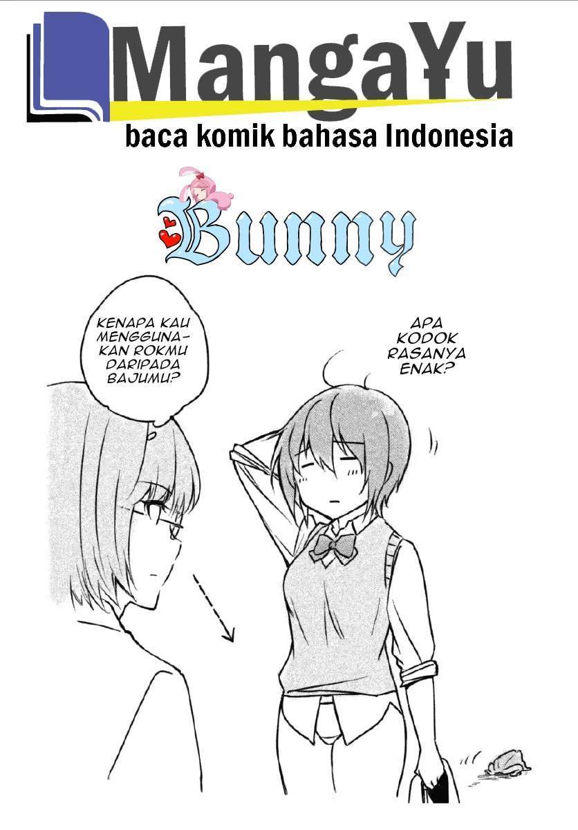 Sounan desu ka? Chapter 9