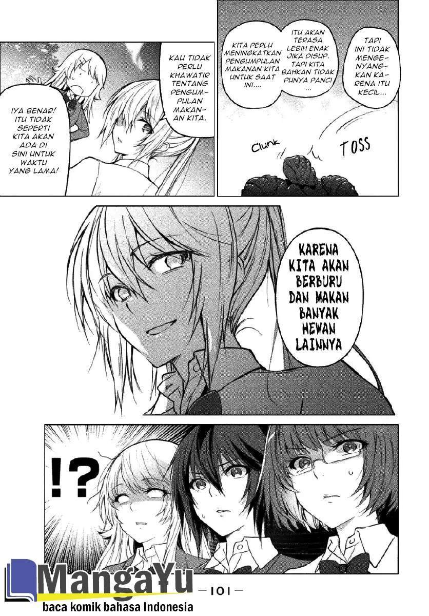 Sounan desu ka? Chapter 9