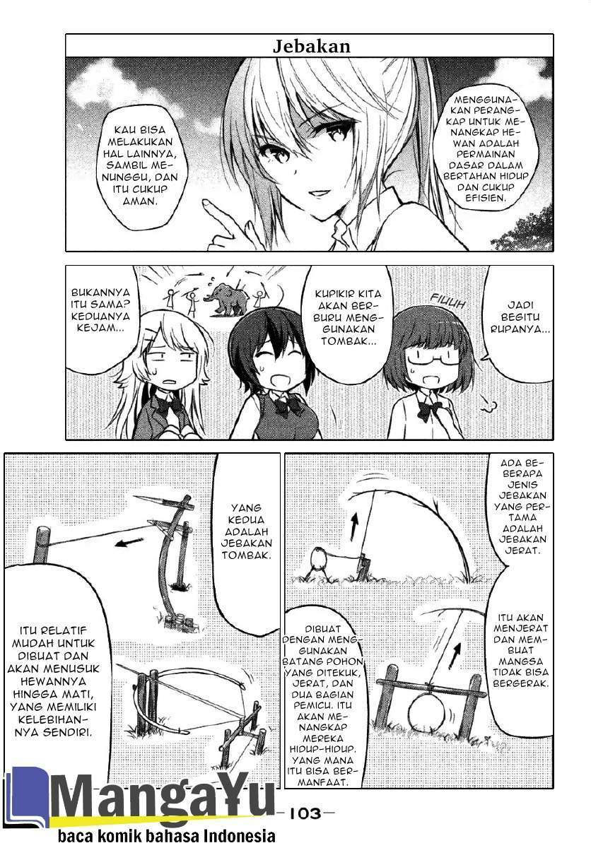 Sounan desu ka? Chapter 9