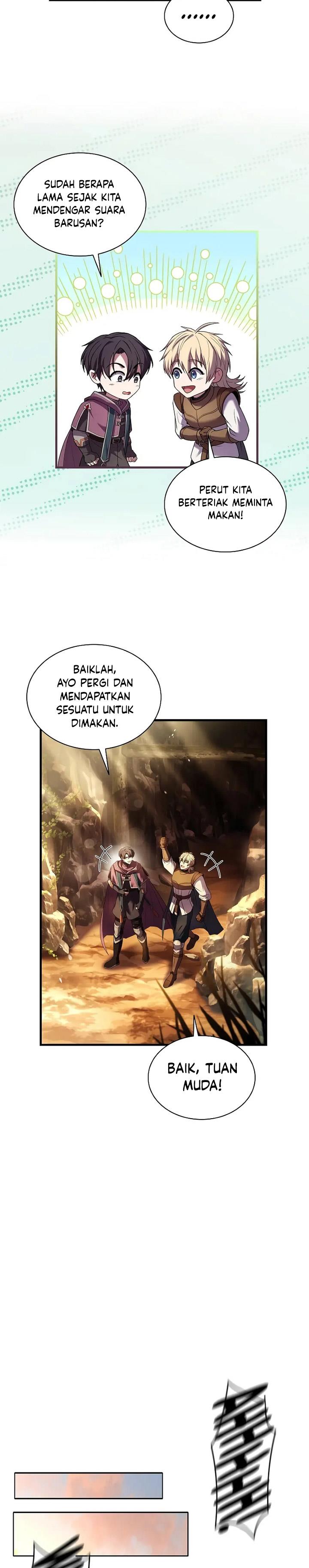 Death King Karnak Chapter 1