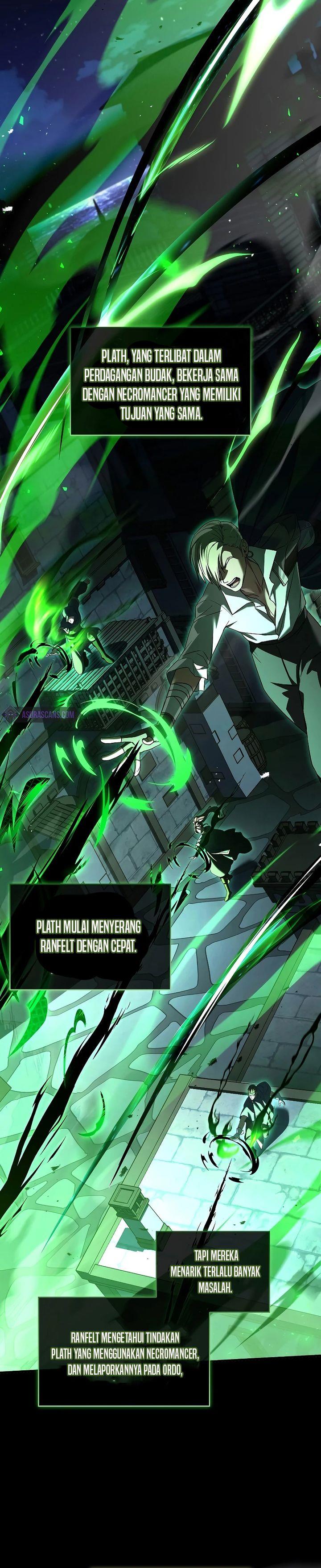 Death King Karnak Chapter 11