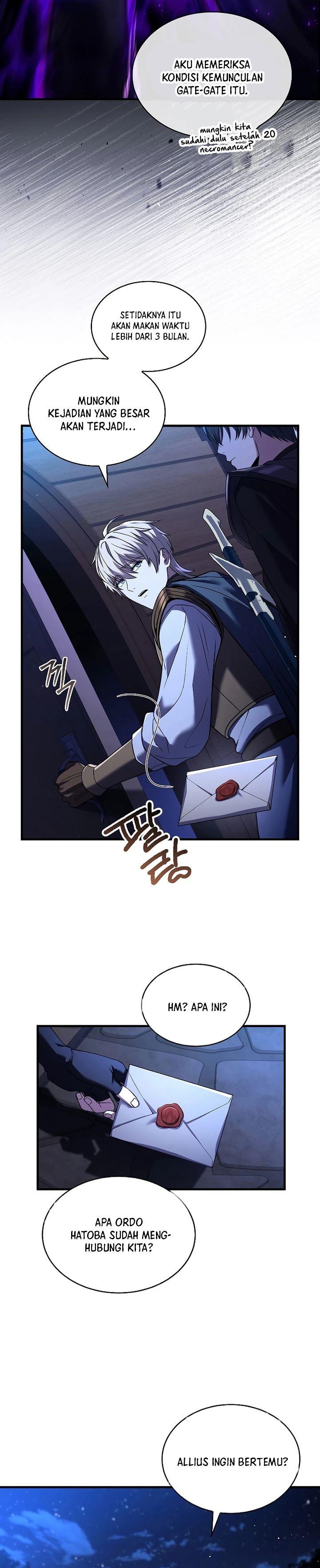 Death King Karnak Chapter 11