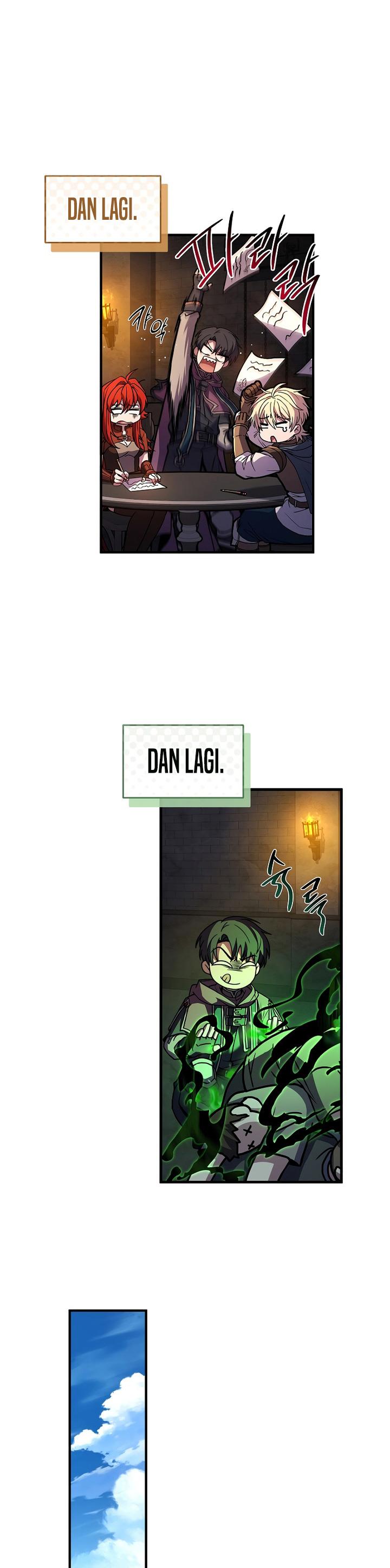 Death King Karnak Chapter 21