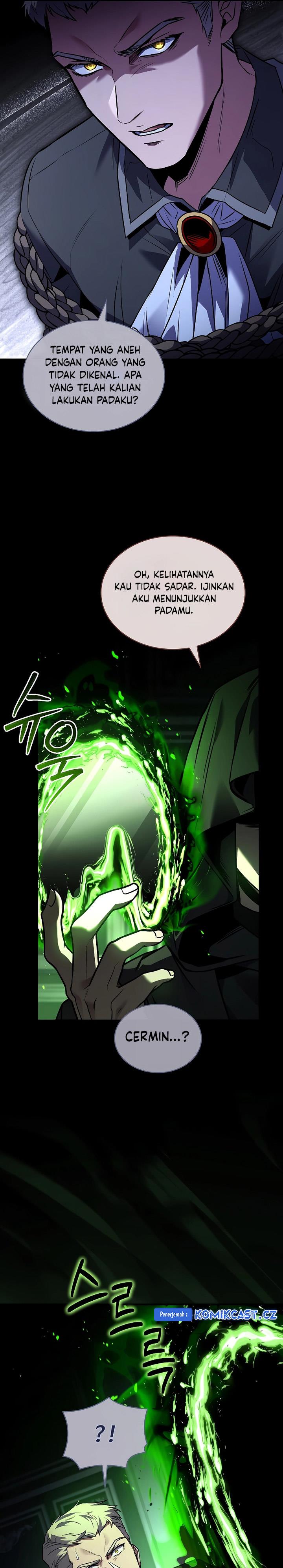 Death King Karnak Chapter 22