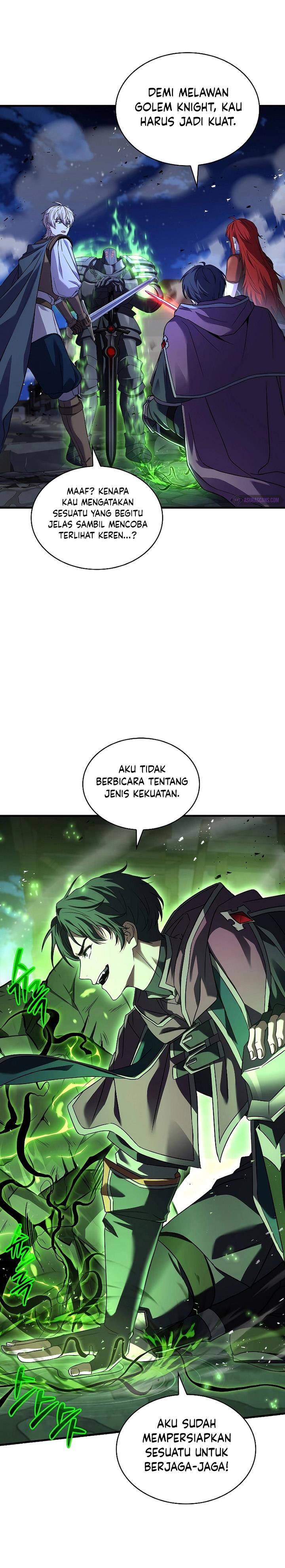 Death King Karnak Chapter 26