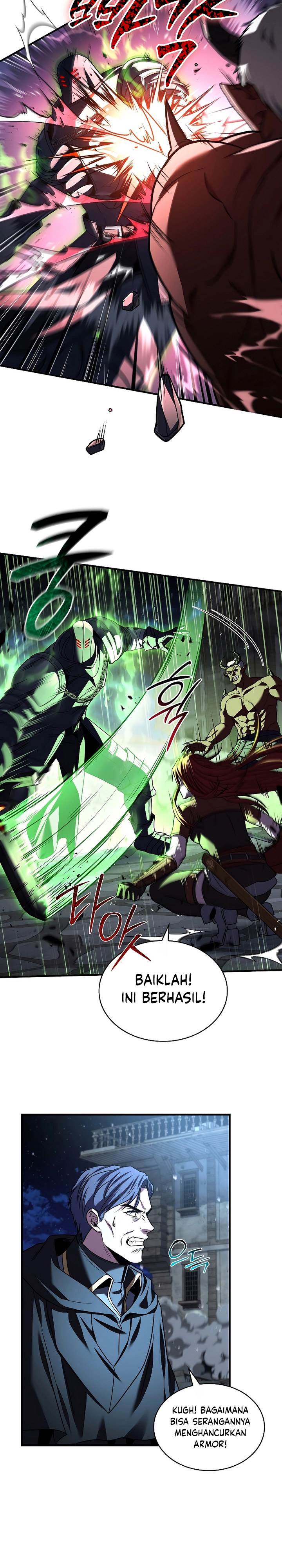 Death King Karnak Chapter 27