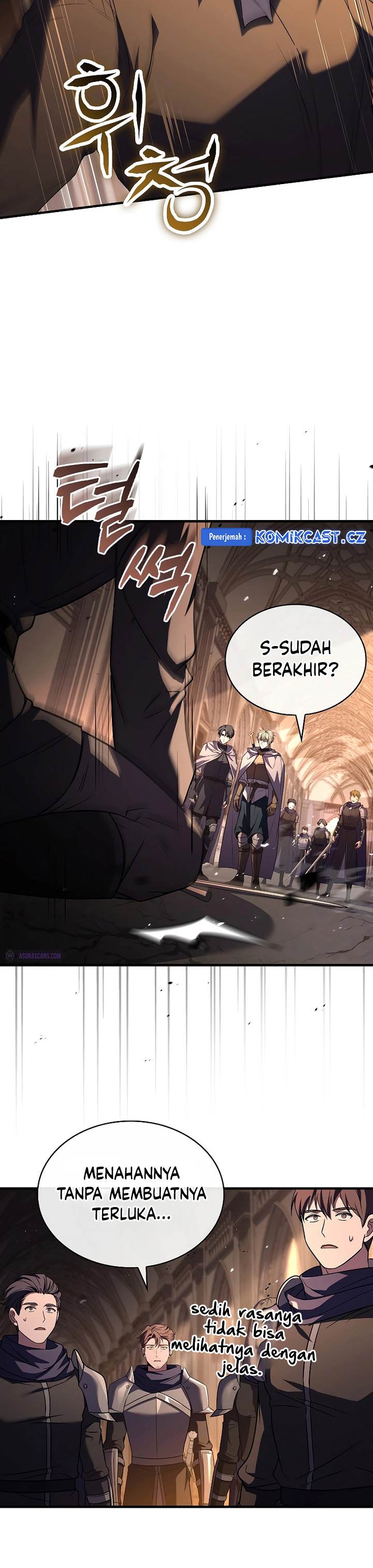 Death King Karnak Chapter 28