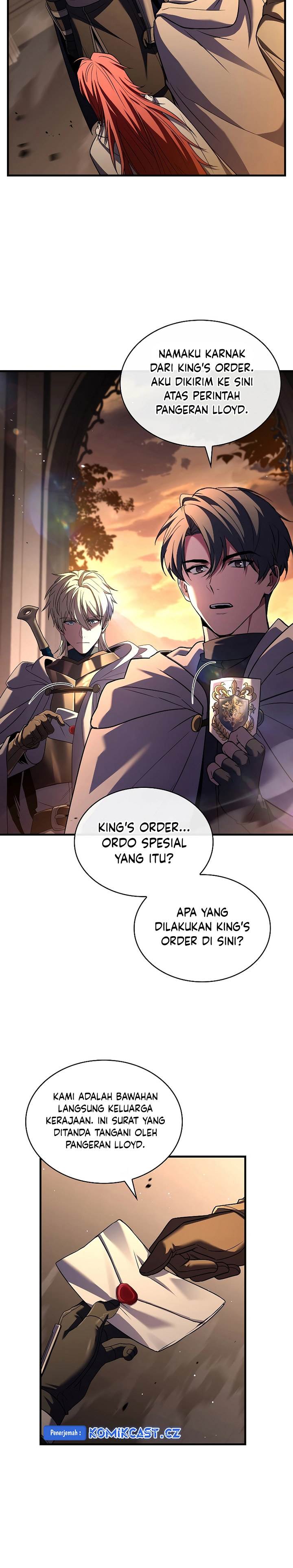 Death King Karnak Chapter 28