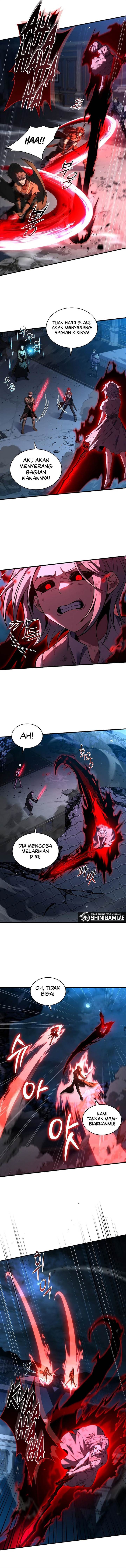 Death King Karnak Chapter 33