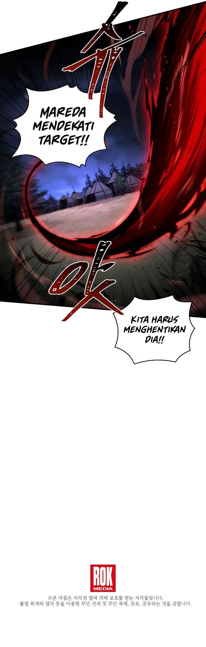 Death King Karnak Chapter 34