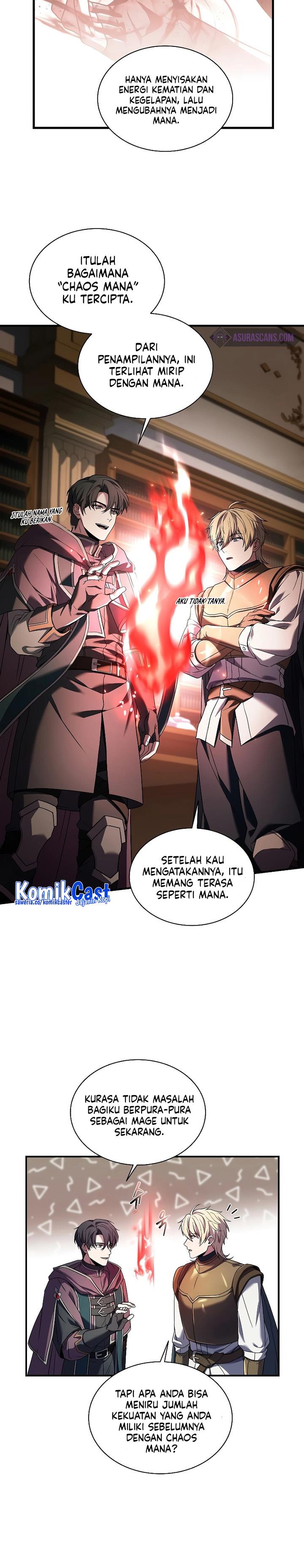 Death King Karnak Chapter 7