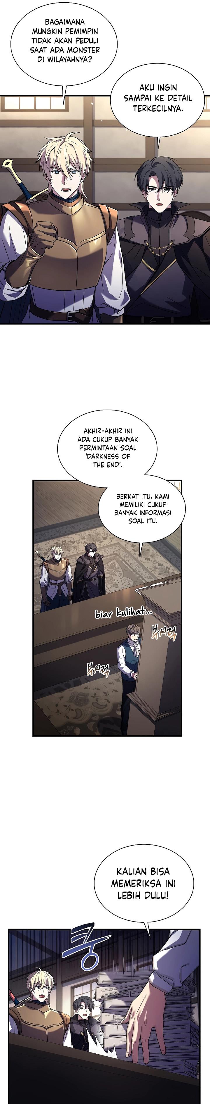 Death King Karnak Chapter 9