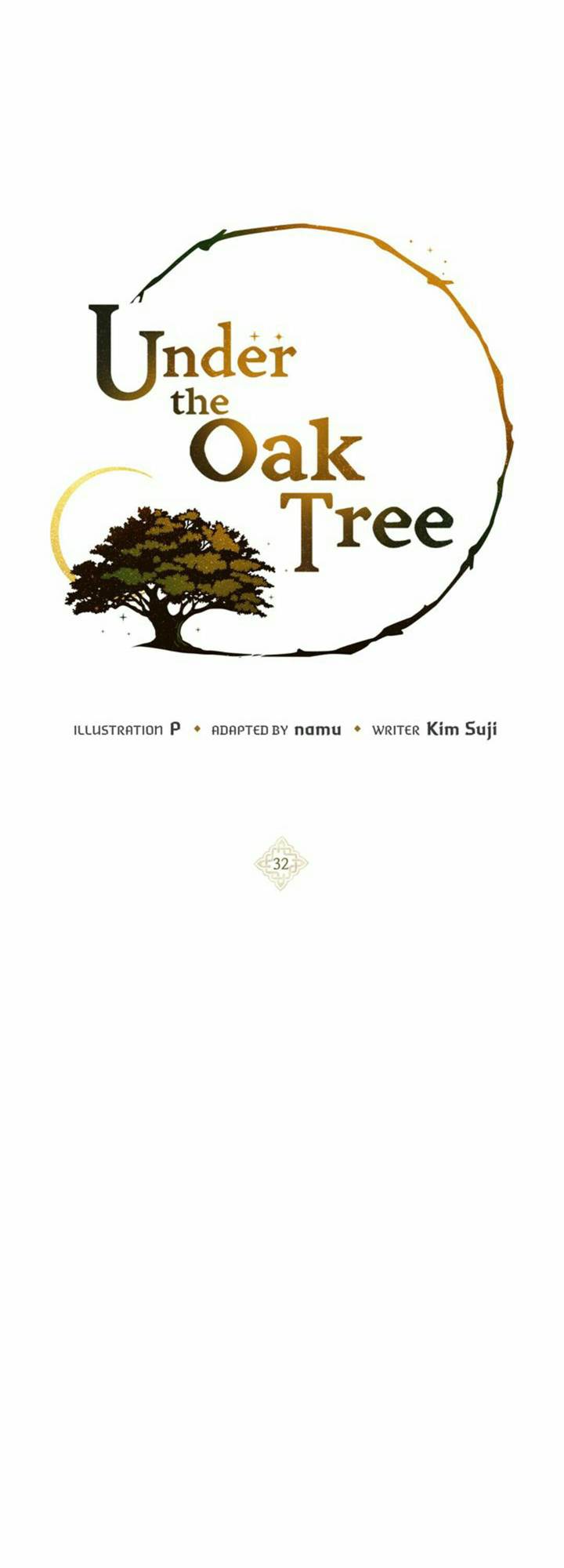 Under the Oak Tree Chapter 32