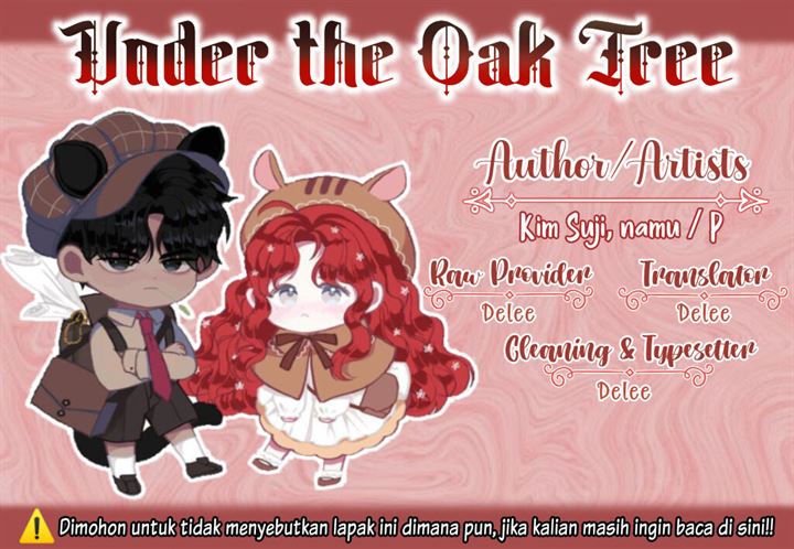 Under the Oak Tree Chapter 35