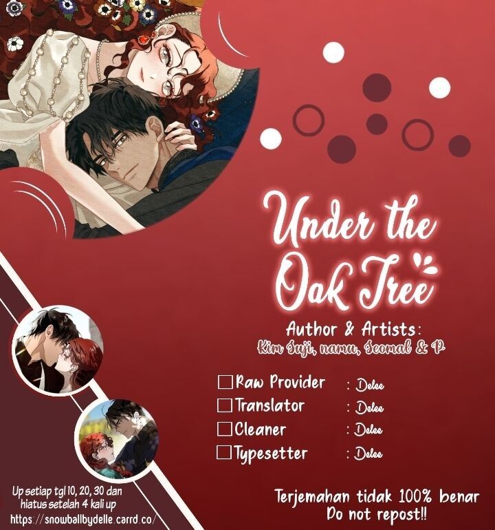 Under the Oak Tree Chapter 44