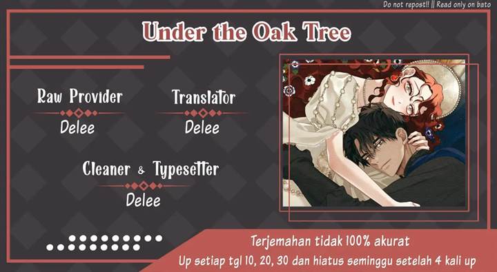 Under the Oak Tree Chapter 53