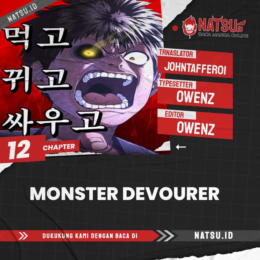 Monster Devourer Chapter 12