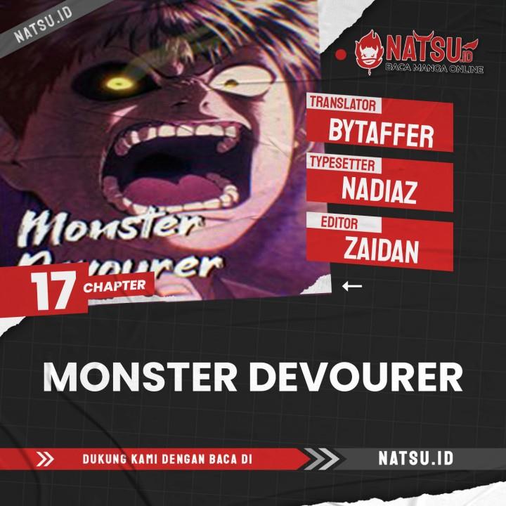 Monster Devourer Chapter 17