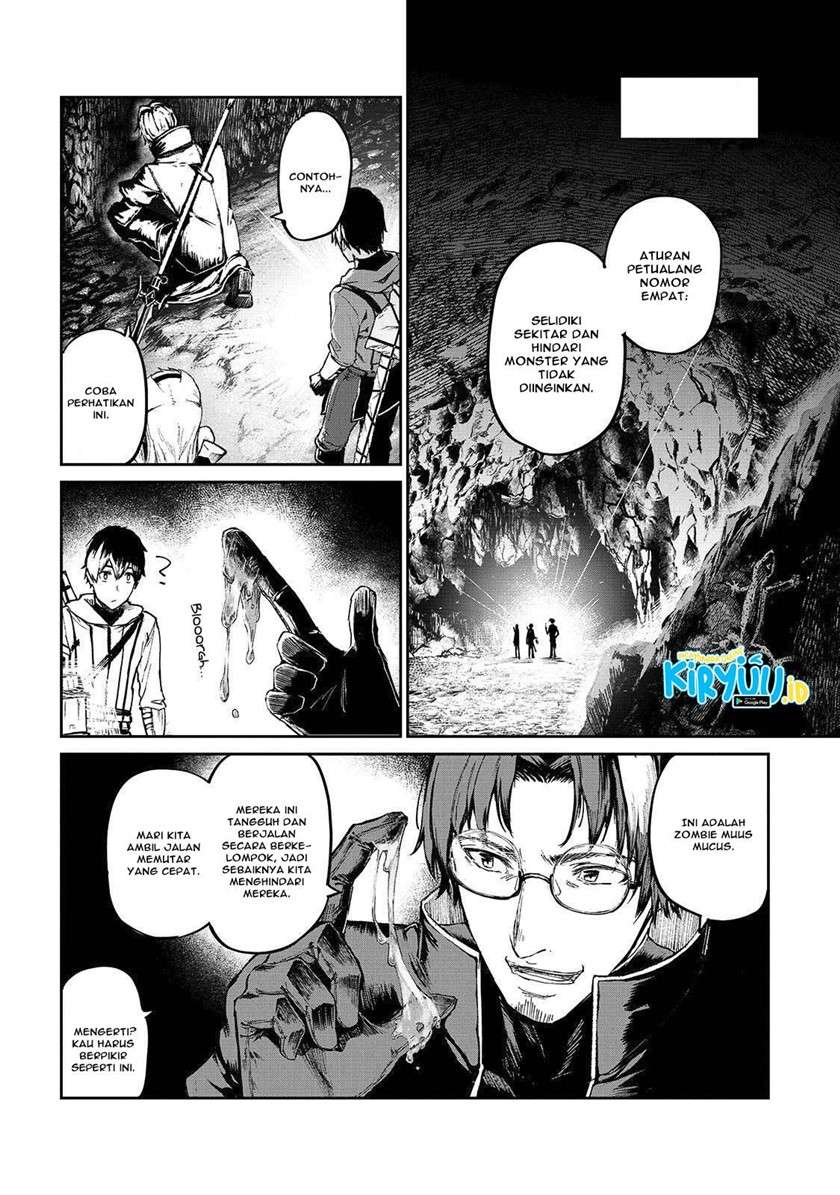 Boushoku-Hi no Ken Chapter 11