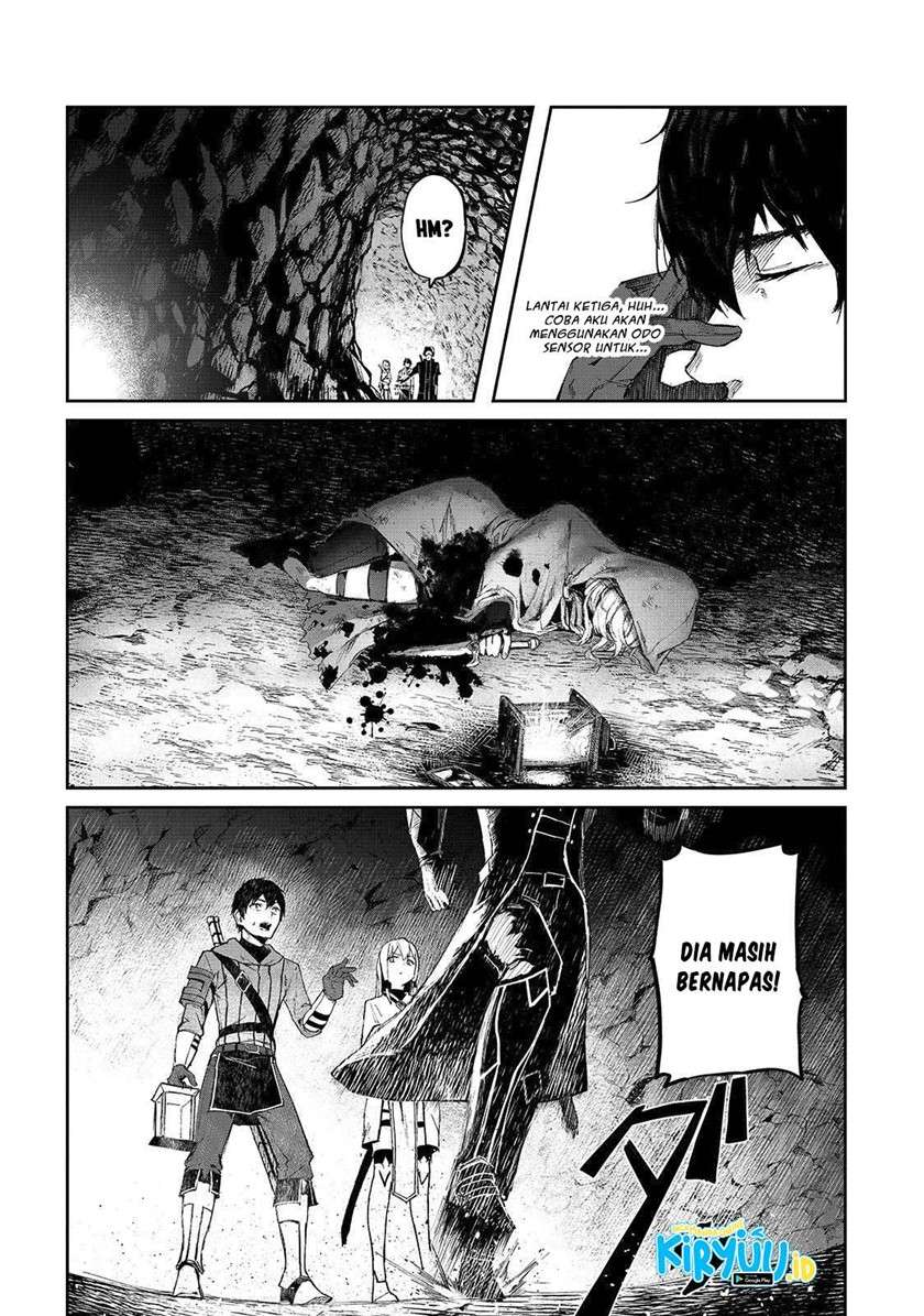 Boushoku-Hi no Ken Chapter 11