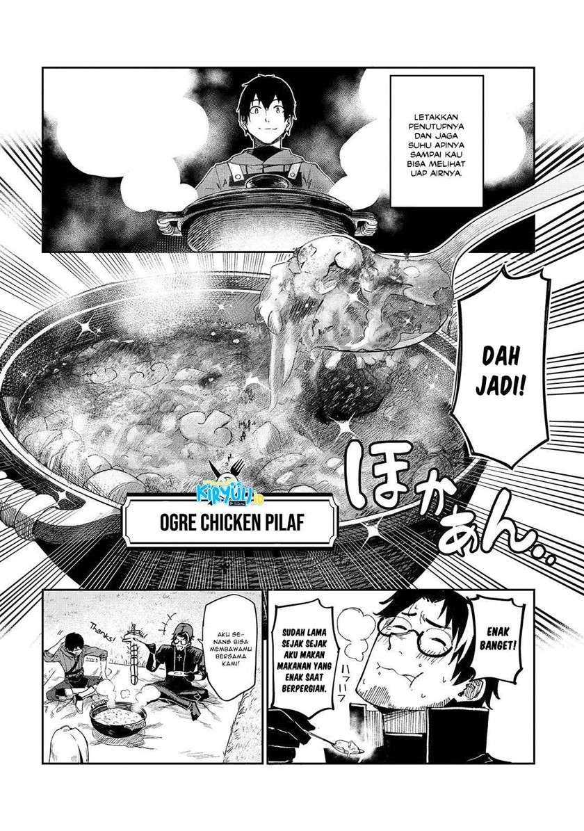 Boushoku-Hi no Ken Chapter 11