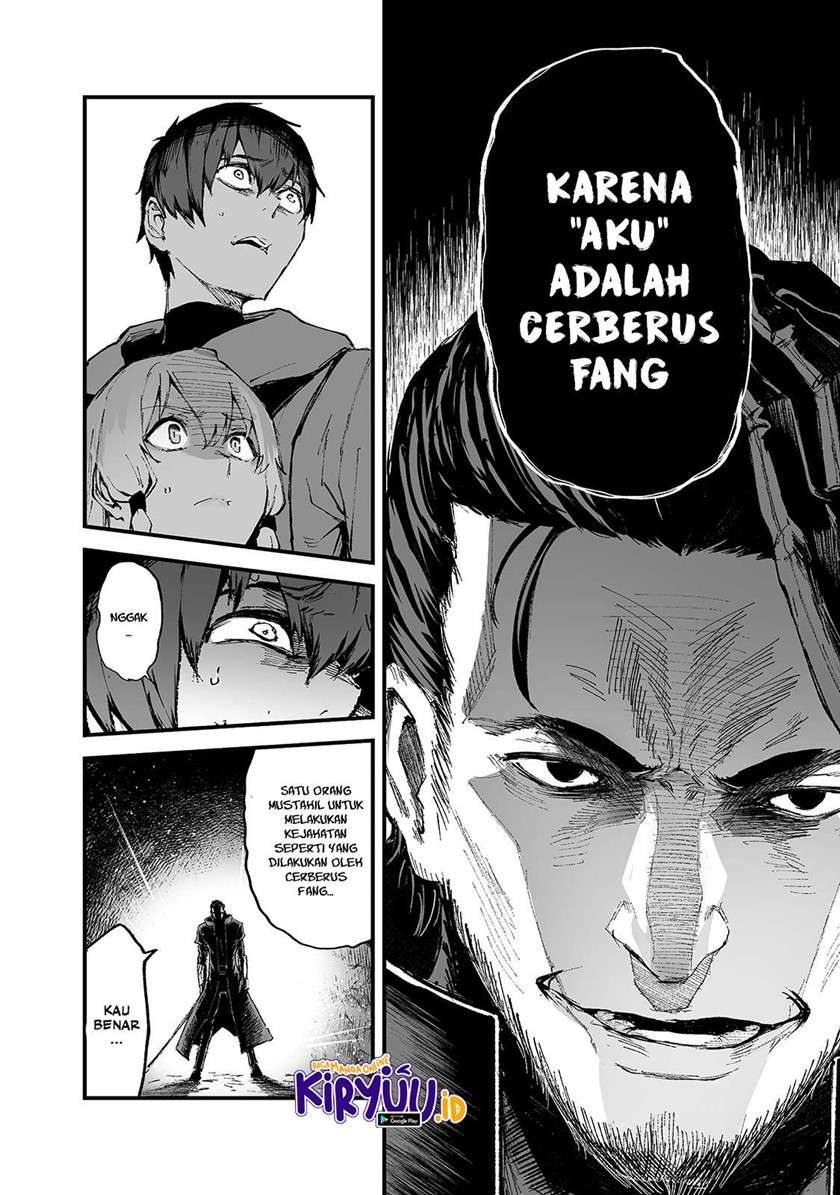 Boushoku-Hi no Ken Chapter 14