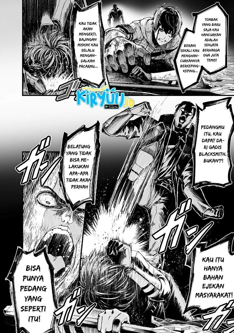 Boushoku-Hi no Ken Chapter 15