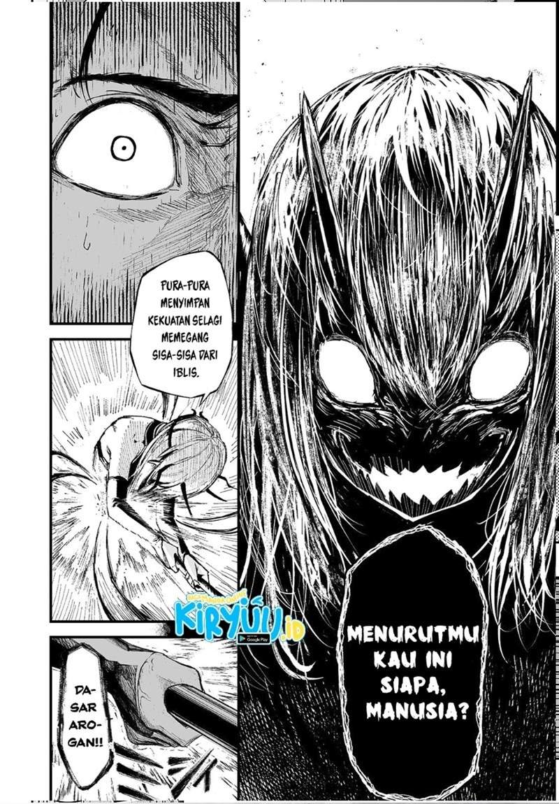 Boushoku-Hi no Ken Chapter 15