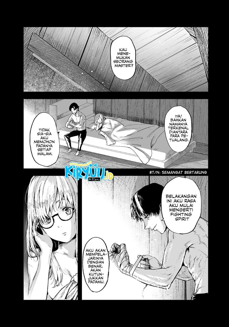 Boushoku-Hi no Ken Chapter 16