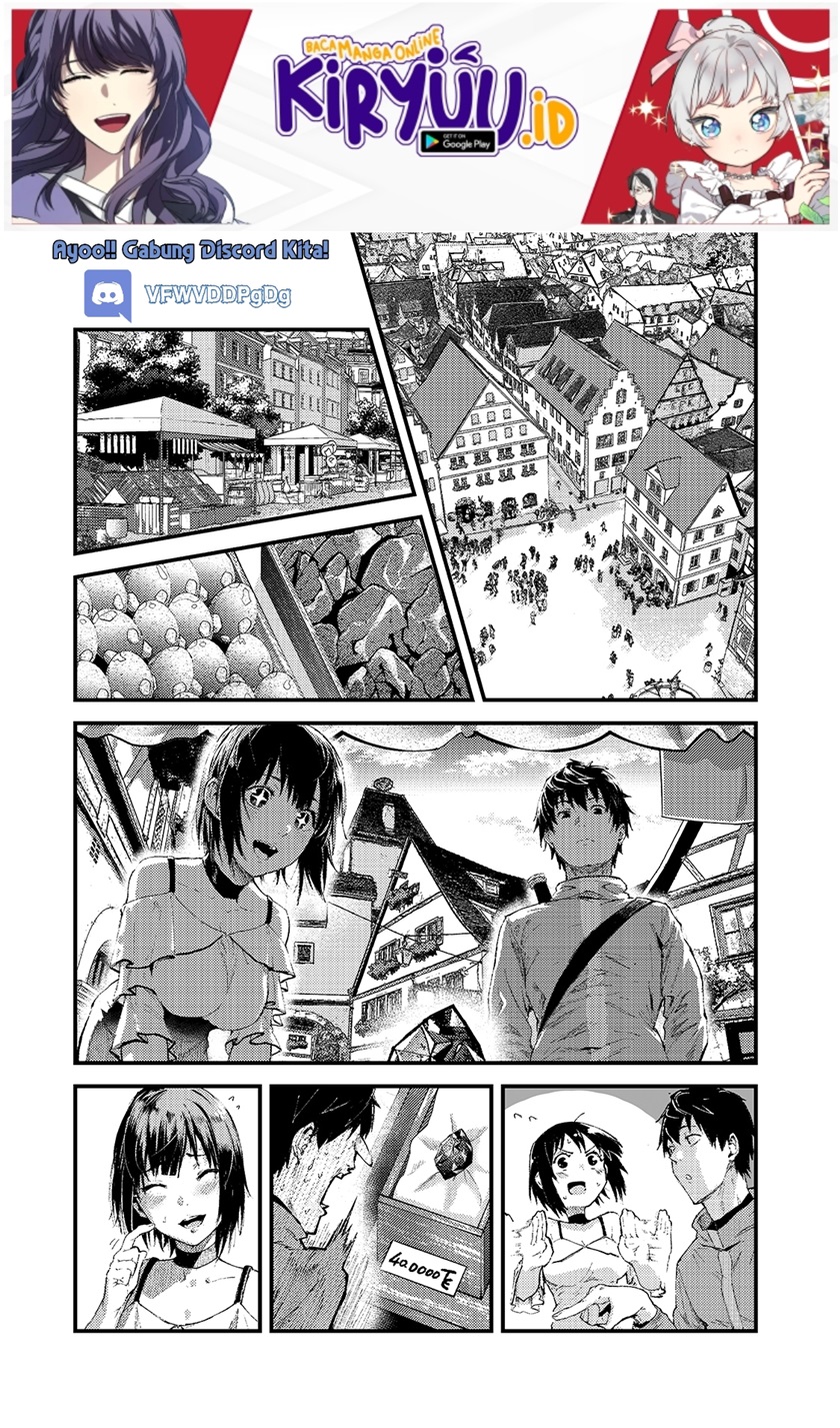 Boushoku-Hi no Ken Chapter 18