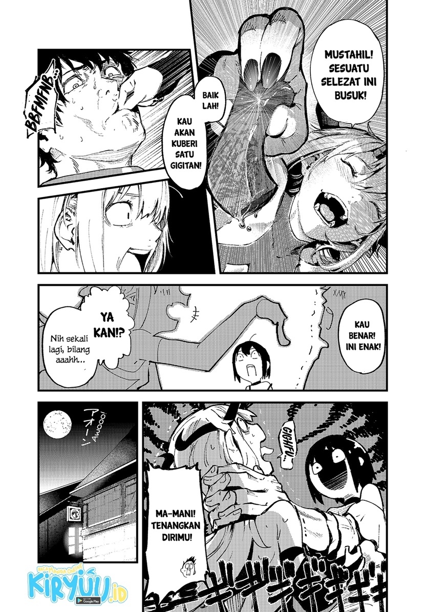 Boushoku-Hi no Ken Chapter 18