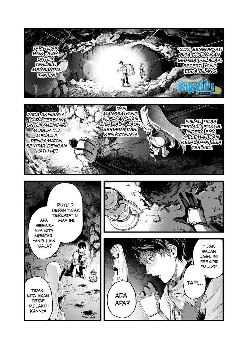 Boushoku-Hi no Ken Chapter 19