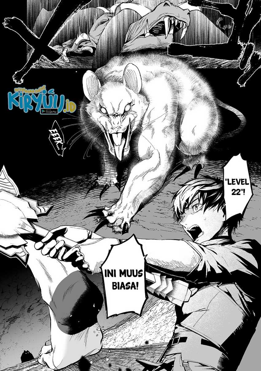 Boushoku-Hi no Ken Chapter 19