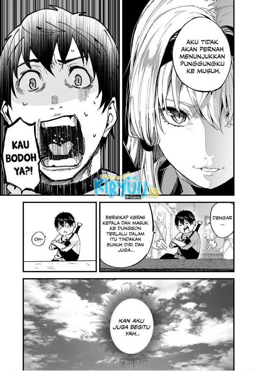 Boushoku-Hi no Ken Chapter 19