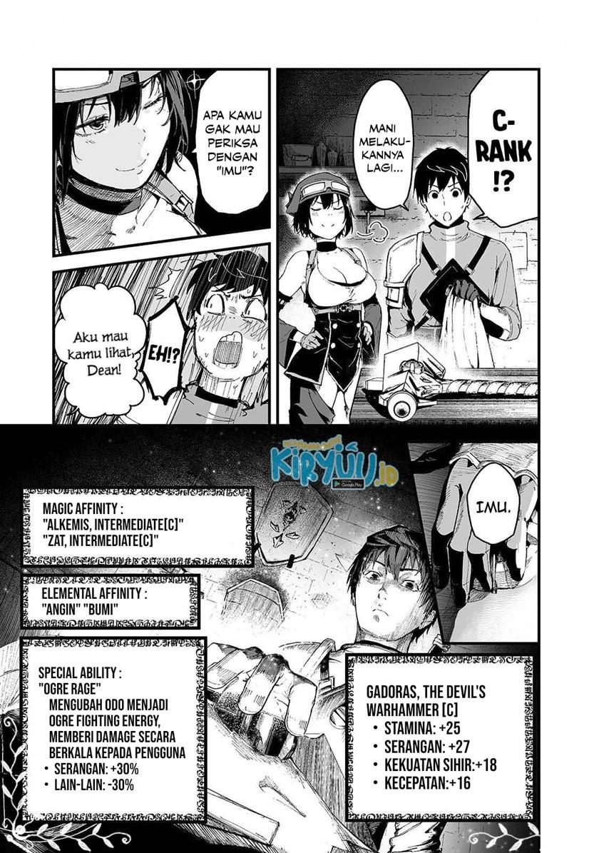 Boushoku-Hi no Ken Chapter 20